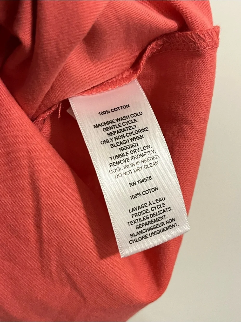 NWT Vineyard Vines ‘Vintage’ Whale Logo Pocket Tee Short Sleeve Youth XL Cotton